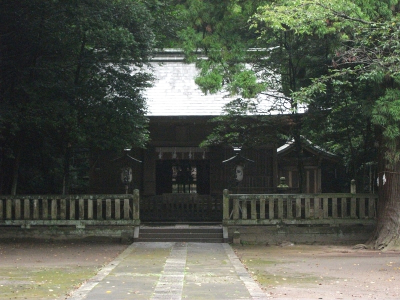 桐生賀茂神社